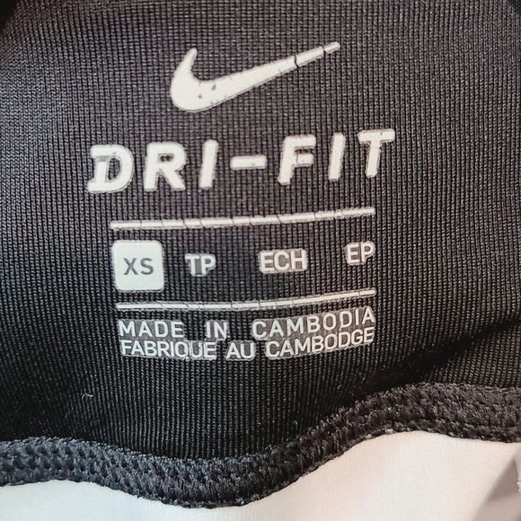 Nike Legging Pants DriFit Workout Athletic Pant Extra Small - Picture 5 of 9